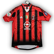 2004-05 - MILÁN LOCAL | RETRO