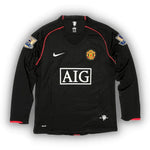 2007-08 - MAN UTD TERCERO | RETRO