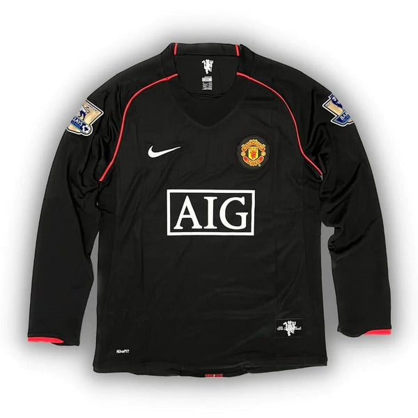 2007-08 - MAN UTD TERCERO | RETRO