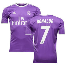 Alternativa Real Madrid 16/17 - Ronaldo 7