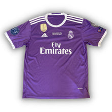 2016-17 - VISITANTE DEL REAL MADRID | RETRO
