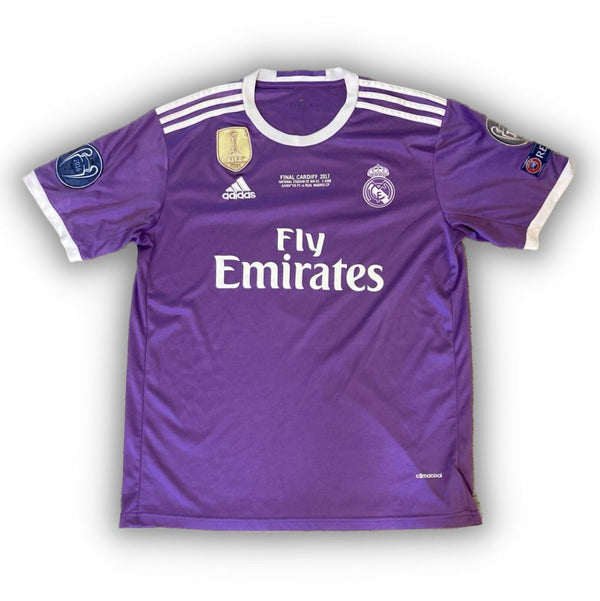 2016-17 - VISITANTE DEL REAL MADRID | RETRO