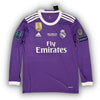 2016-17 - VISITANTE DEL REAL MADRID | RETRO