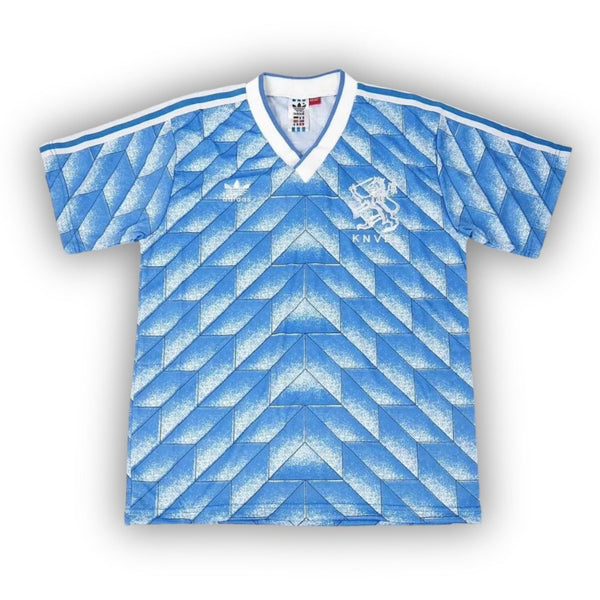 1988 - VISITANDO HOLANDA | RETRO