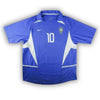 2002 - VISITANTE DE BRASIL | RETRO