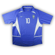 2002 - VISITANTE DE BRASIL | RETRO