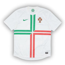 2012 - VISITANTE DE PORTUGAL | RETRO