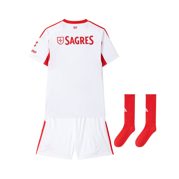 Tercera equipación del Benfica 25/26