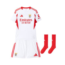 Tercera equipación del Benfica 25/26