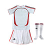 Kit infantil - Alternativa AC Milan 06/07 - Final de la Champions League