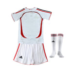 Kit infantil - Alternativa AC Milan 06/07 - Final de la Champions League