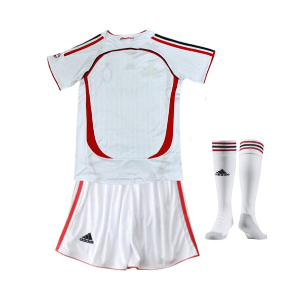 Kit infantil - Alternativa AC Milan 06/07 - Final de la Champions League