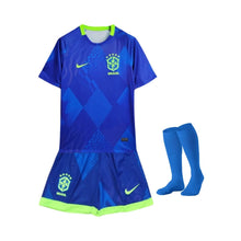 Kit Infantil - Alternativa Brasil 25/26