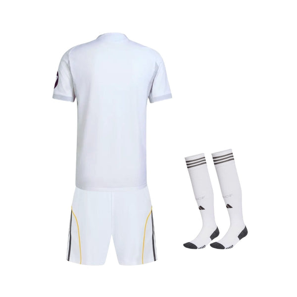 Kit infantil del Real Madrid 25/26