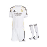 Kit infantil del Real Madrid 25/26