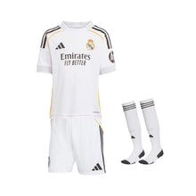 Kit infantil del Real Madrid 25/26