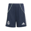 Kit infantil del Real Madrid 25/26 Alternativo