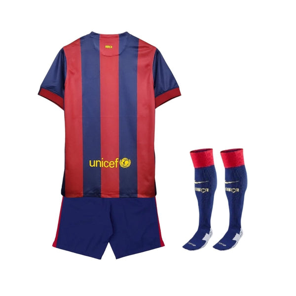 Kit Infantil - Barcelona Home 14/15