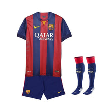Kit Infantil - Barcelona Home 14/15