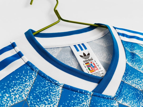 1988 - VISITANDO HOLANDA | RETRO