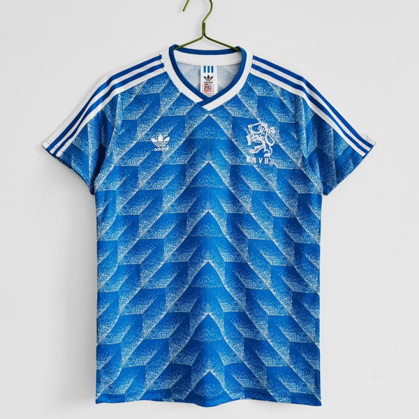1988 - VISITANDO HOLANDA | RETRO