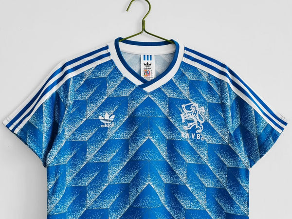 1988 - VISITANDO HOLANDA | RETRO