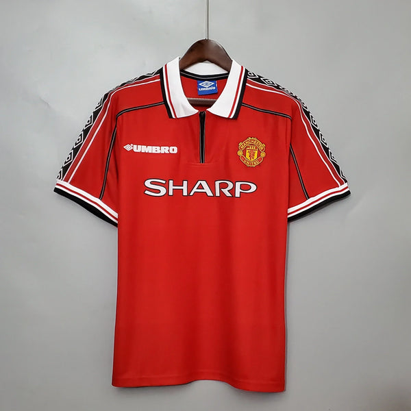 1998-99 - MAN UTD LOCAL | RETRO