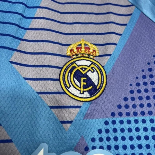 Porteros del Real Madrid 24/25