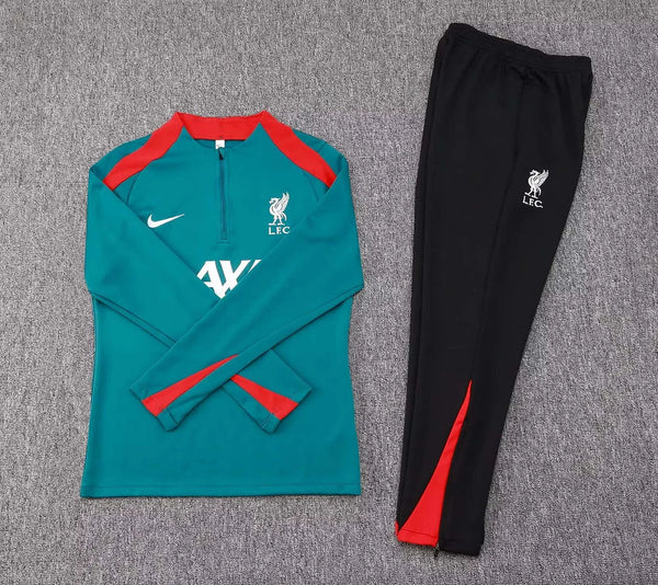 Liverpool 24/25 - Chándal - 1/2 cremallera