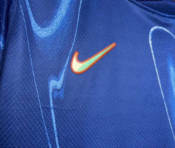 Chelsea Principal 24/25 - Sem Patrocínios -  Versão Feminina