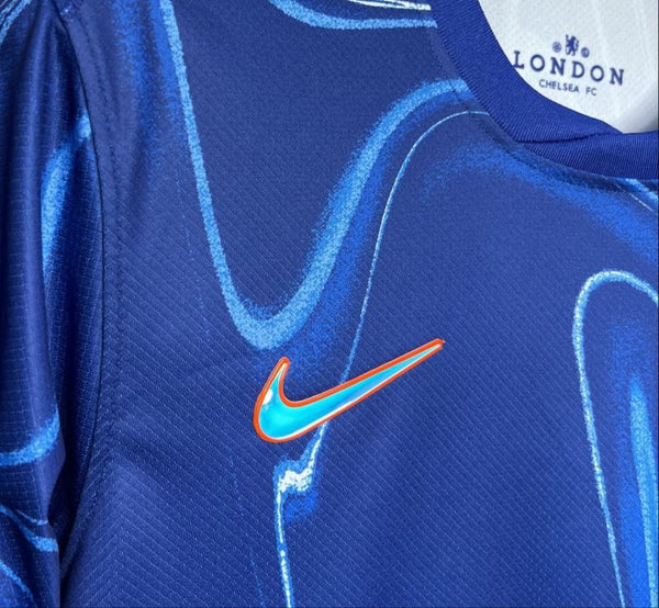 Chelsea Home 24/25 - Todos los patrocinios