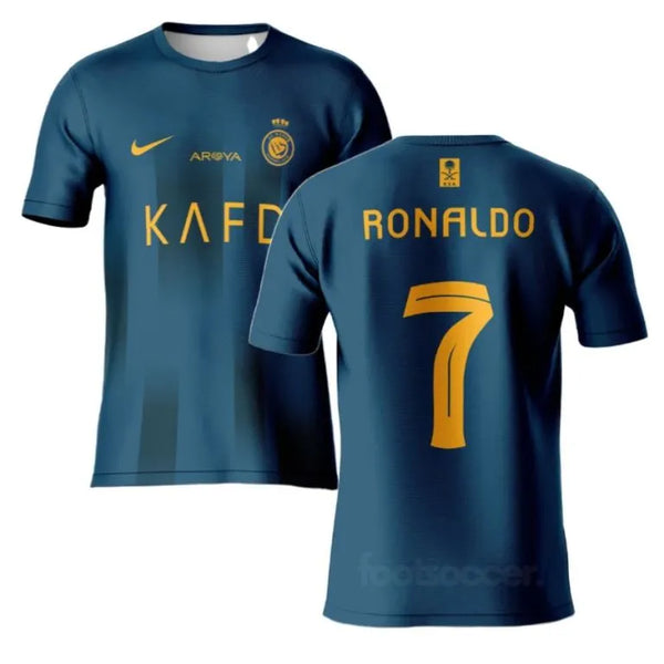 Al Nassr FC Alternativa 23/24 - Ronaldo 7