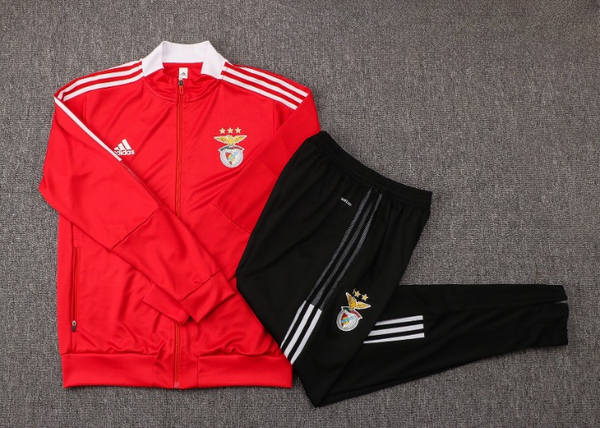 Benfica 24/25 - Chándal - Cremallera completa