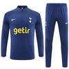 Tottenham Hotspur F.C. 24/25 - Chándal - Media cremallera
