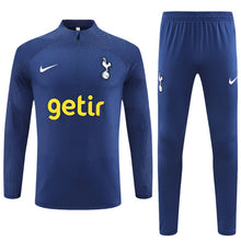 Tottenham Hotspur F.C. 24/25 - Chándal - Media cremallera