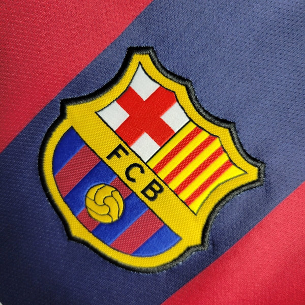Barcelona Home 14/15