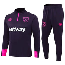 West Ham United 24/25 - Chándal - Media cremallera
