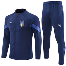 Italia 22/23 - Chándal - Cremallera completa