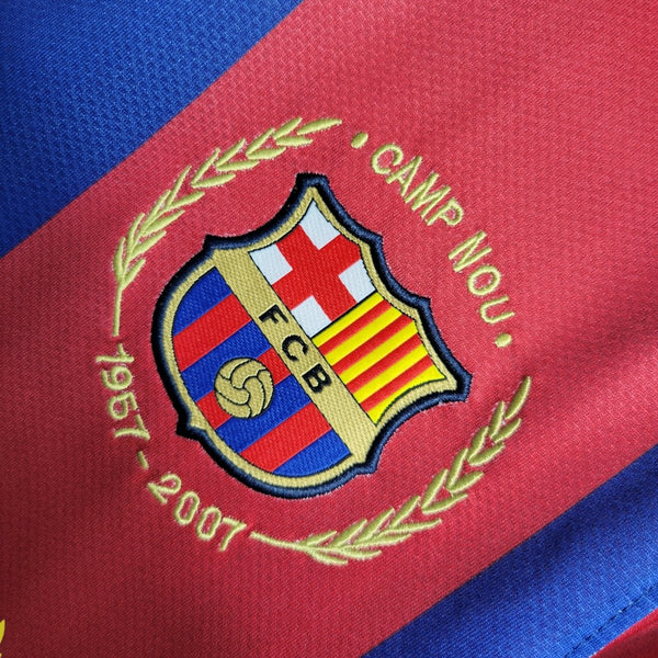 Barcelona Home 07/08