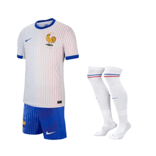 Kit infantil - Alternativa Francia 24/25 - Eurocopa 2024