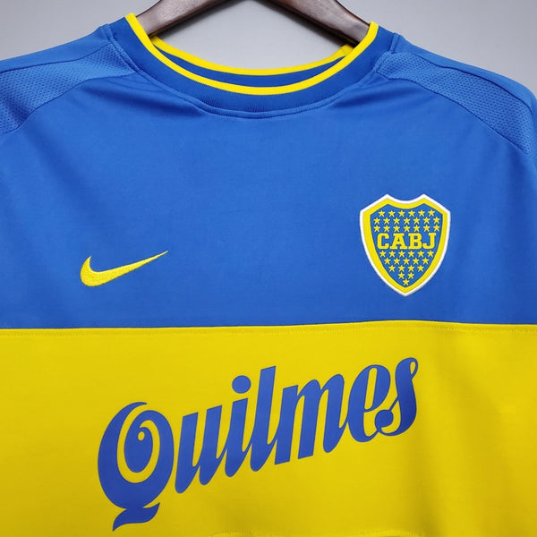 1999-00 - LOCAL BOCA JUNIORS | RETRO