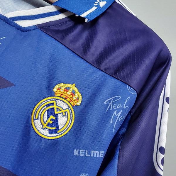 1994-96 - VISITANTE DEL REAL MADRID | RETRO