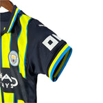Kit infantil - Alternativa Manchester City 24/25