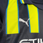 Kit infantil - Alternativa Manchester City 24/25