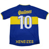 1999-00 - LOCAL BOCA JUNIORS | RETRO