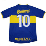 1999-00 - LOCAL BOCA JUNIORS | RETRO