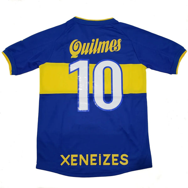 1999-00 - LOCAL BOCA JUNIORS | RETRO
