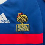 Equipación infantil - Francia Local 98 - Final Mundial 1998