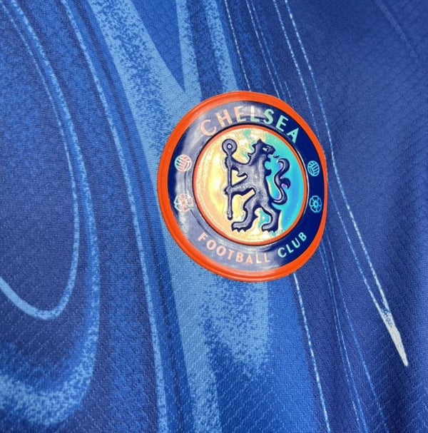 Chelsea Home 24/25 - Sin patrocinio - Versión femenina