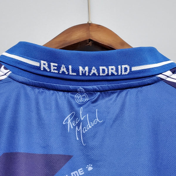 1994-96 - VISITANTE DEL REAL MADRID | RETRO